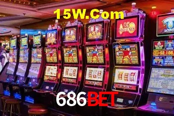 Recursos de Bônus 686bet