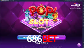 686bet: Jogos de Caça-Níqueis-Altas Recompensas, Roleta-Velocidade, Blackjack-Desafios Máximos