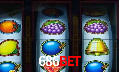 Provedores de Jogos 686bet