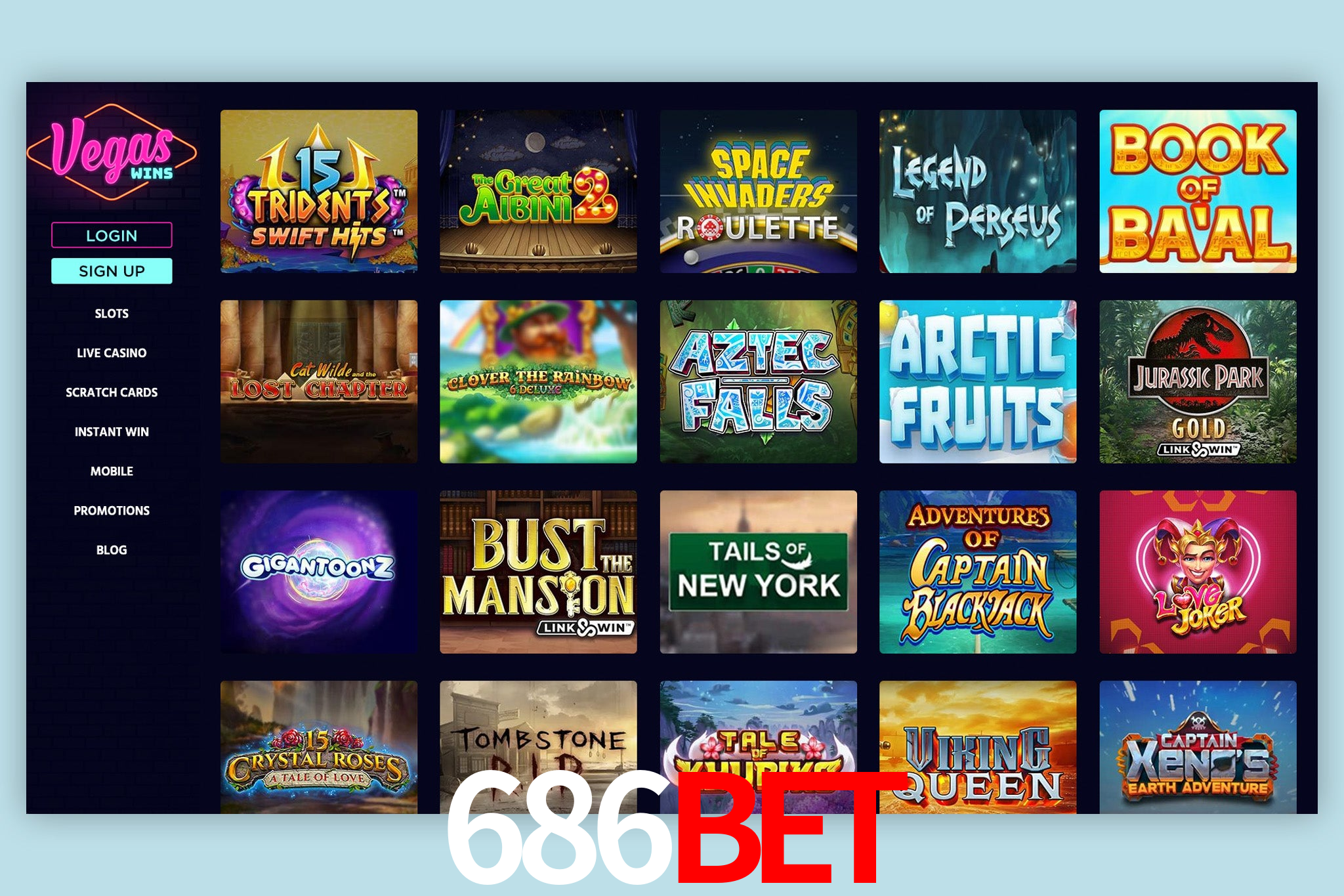 Football Betting 686bet