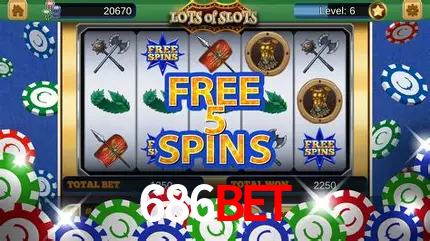 Especiais de Fim de Semana 686bet