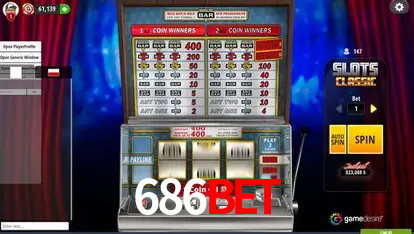 Promoção Relâmpago 686bet